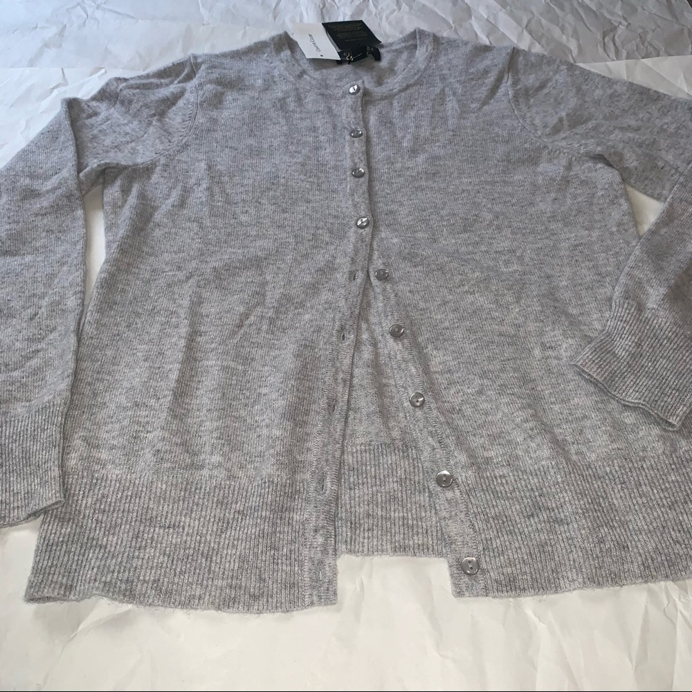 Charter club cashmere cardigan
